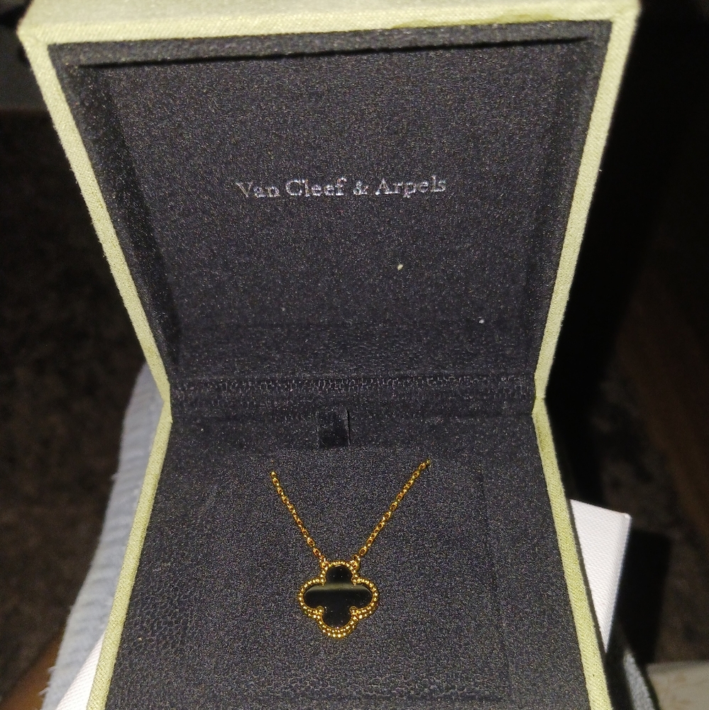 Authentic Van Cleef necklace